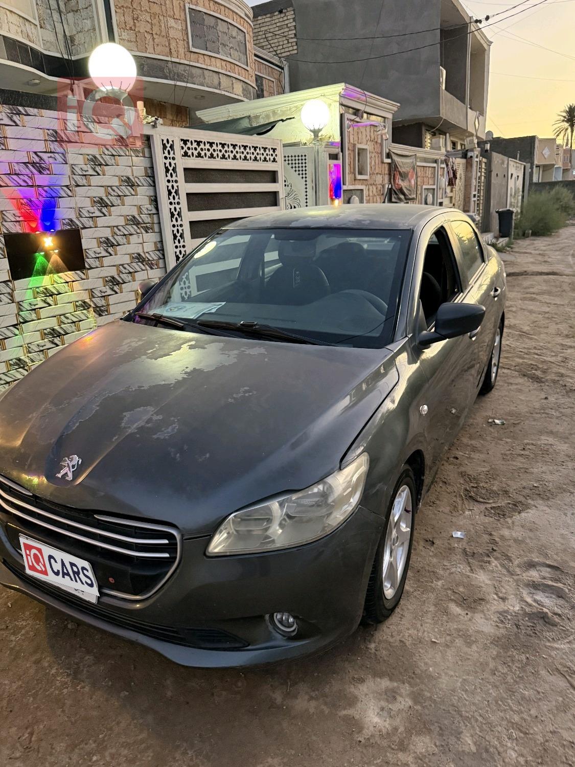 بيجو 301